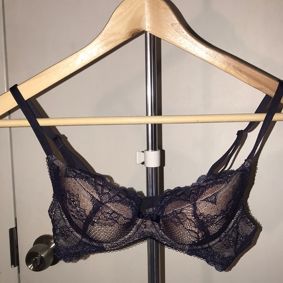 Gossard Superboost Lace Plunge Bra - Picture 1 of 4